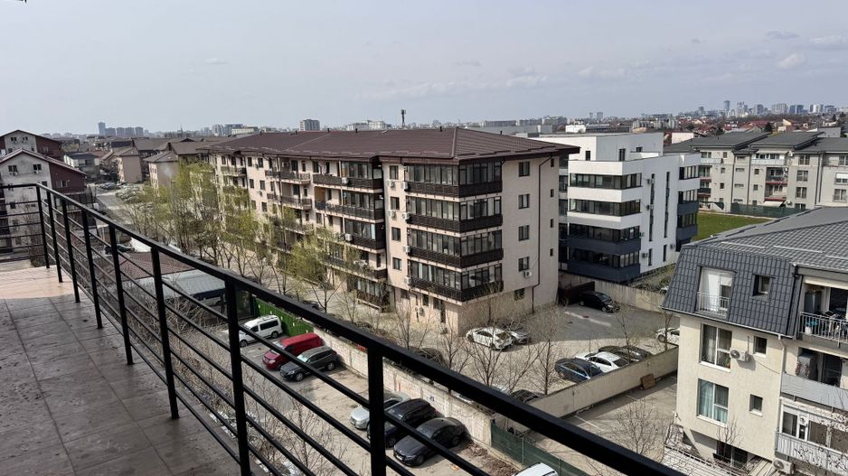 AP. 2 CAMERE, CENTRALA PROPRIE, LOC PARCARE, MOBILAT/UTILAT MODERN - Poză 6