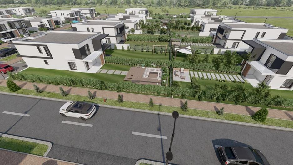 Duplex Parter, 3 camere, 93 mp | Teren 401 mp | Direct Dezvoltator, 0% - Poză 5