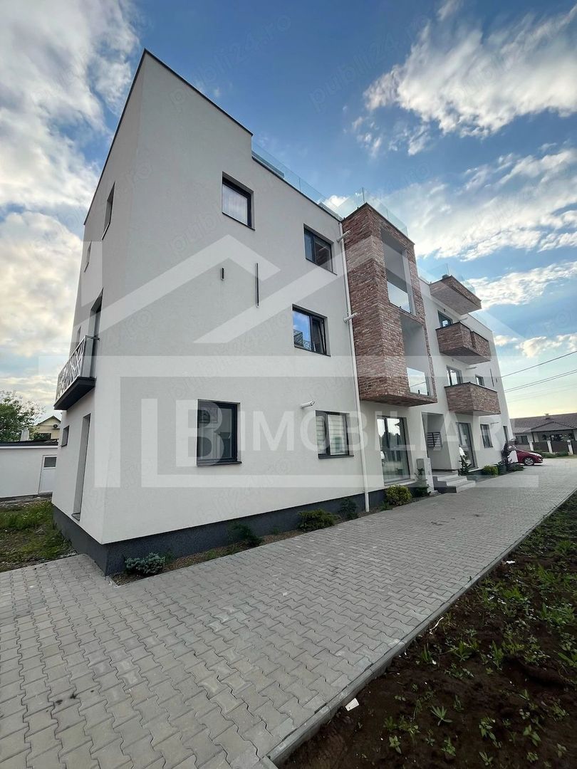 Apartament cu 2 camere, 60mp, Zona UMFST - Poză 10