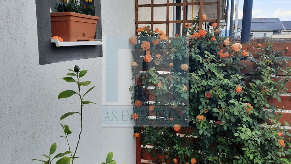 Casa tip Duplex 3 camere, mobilata/utilata-zona Izvor/Tarlungeni - Poză 11