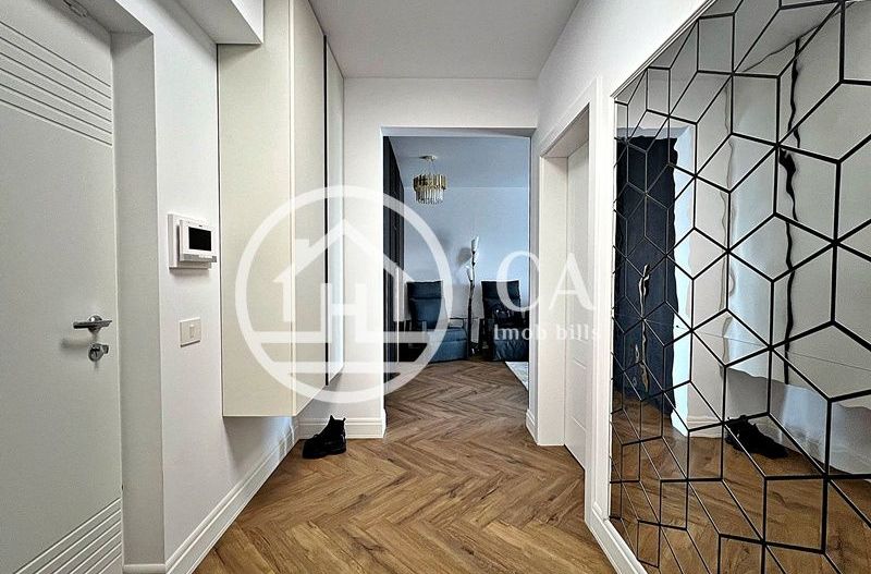 Apartament de închiriat cu 2 camere în PRIMA URBANA, Oradea - Poză 11