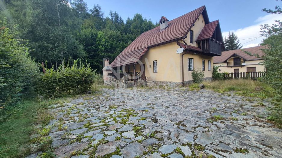 Casa de vacanta - Cartisoara, Sibiu - Poză 1