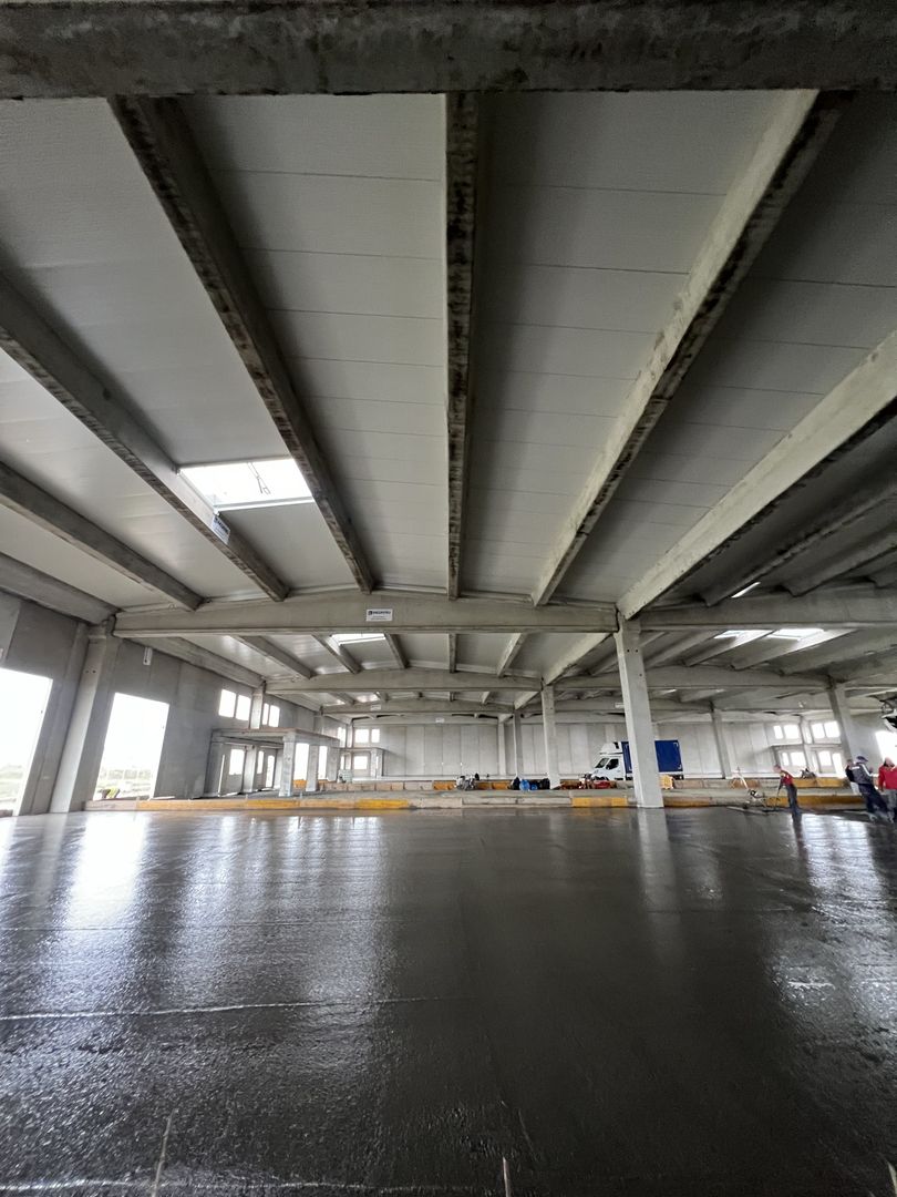 Compartiment Hala depozitare/productie - Poză 7