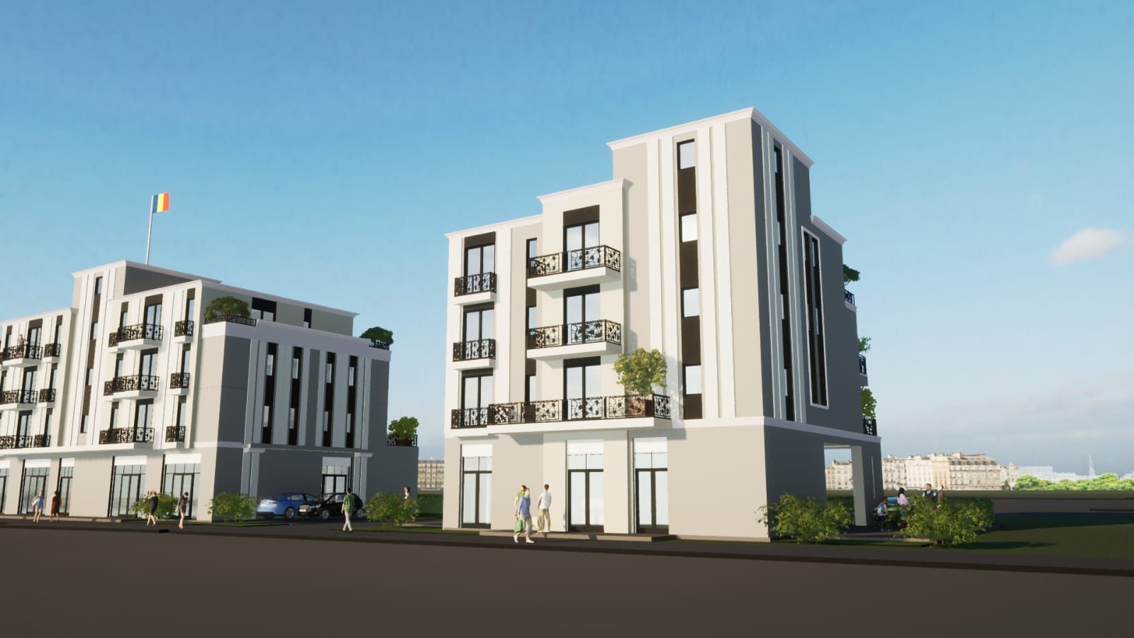 UniQ Residential - Poză 2