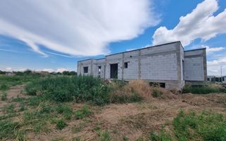 Casa la rosu, 5 camere, S+P, 547 mp teren, toate utilitatile, Cetate - Poză 7