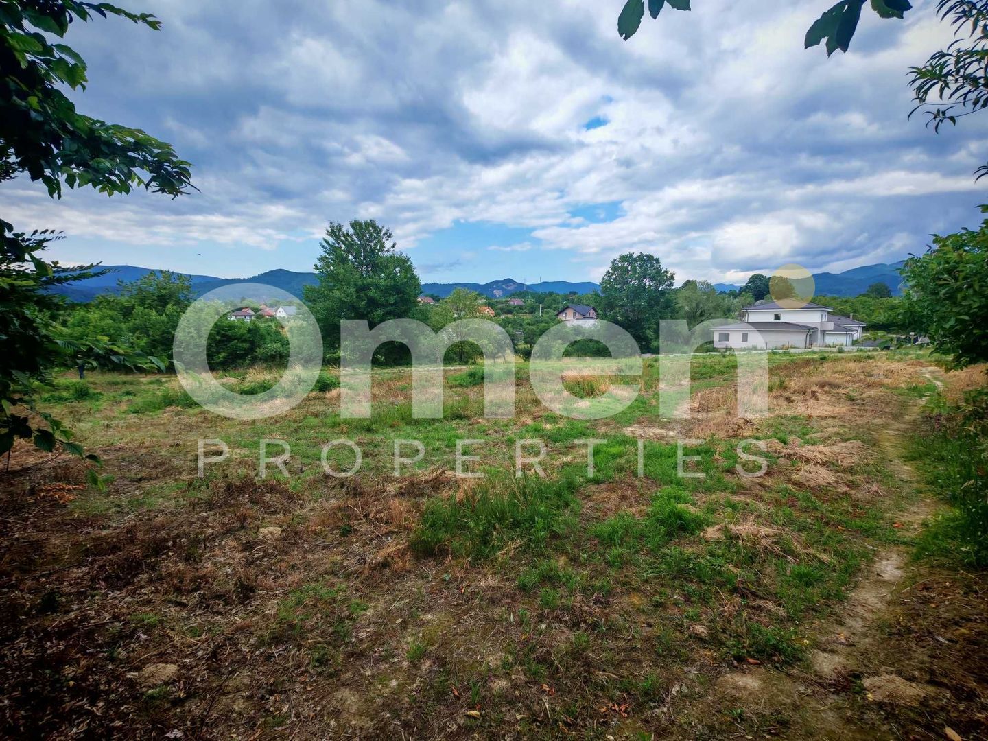 Teren intravilan 25 ari, parcelabil – Baia Sprie, zonă frumoasă și liniștită - Poză 2