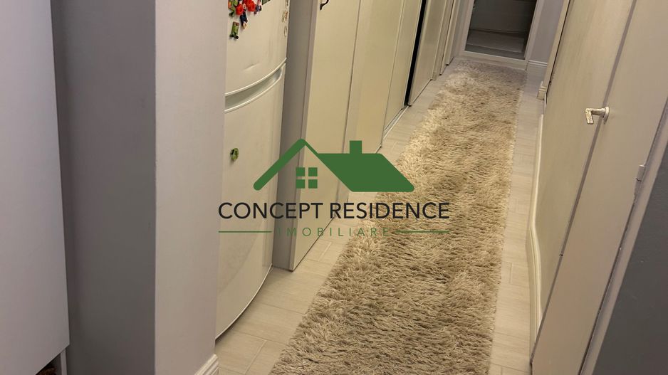 3 camere, etaj 1, 64 mp – zona Center Nemes - Poză 8