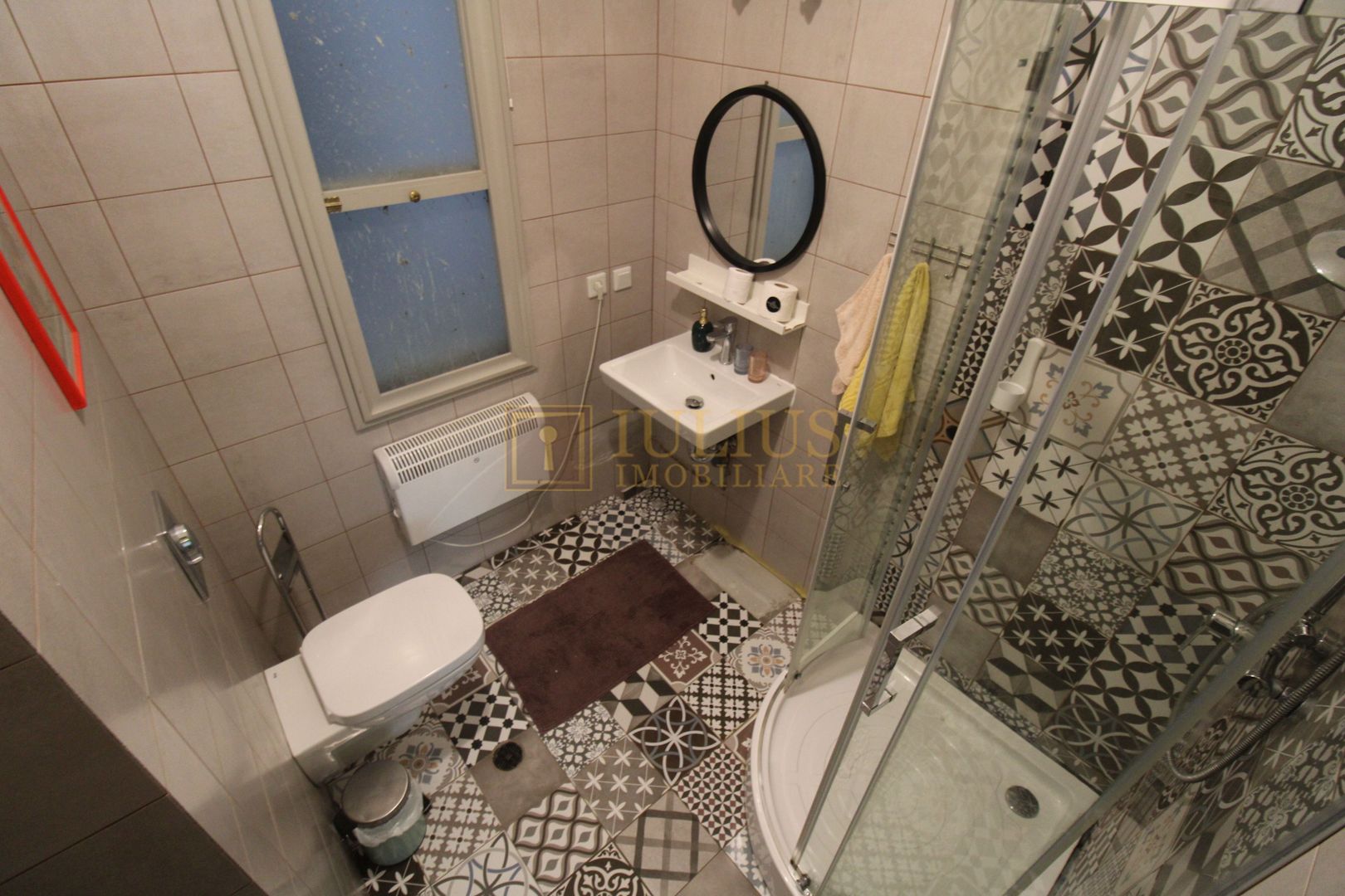 Spațiu mixt – ideal birou sau locuință, 75 mp utili, centrala proprie. - Poză 7