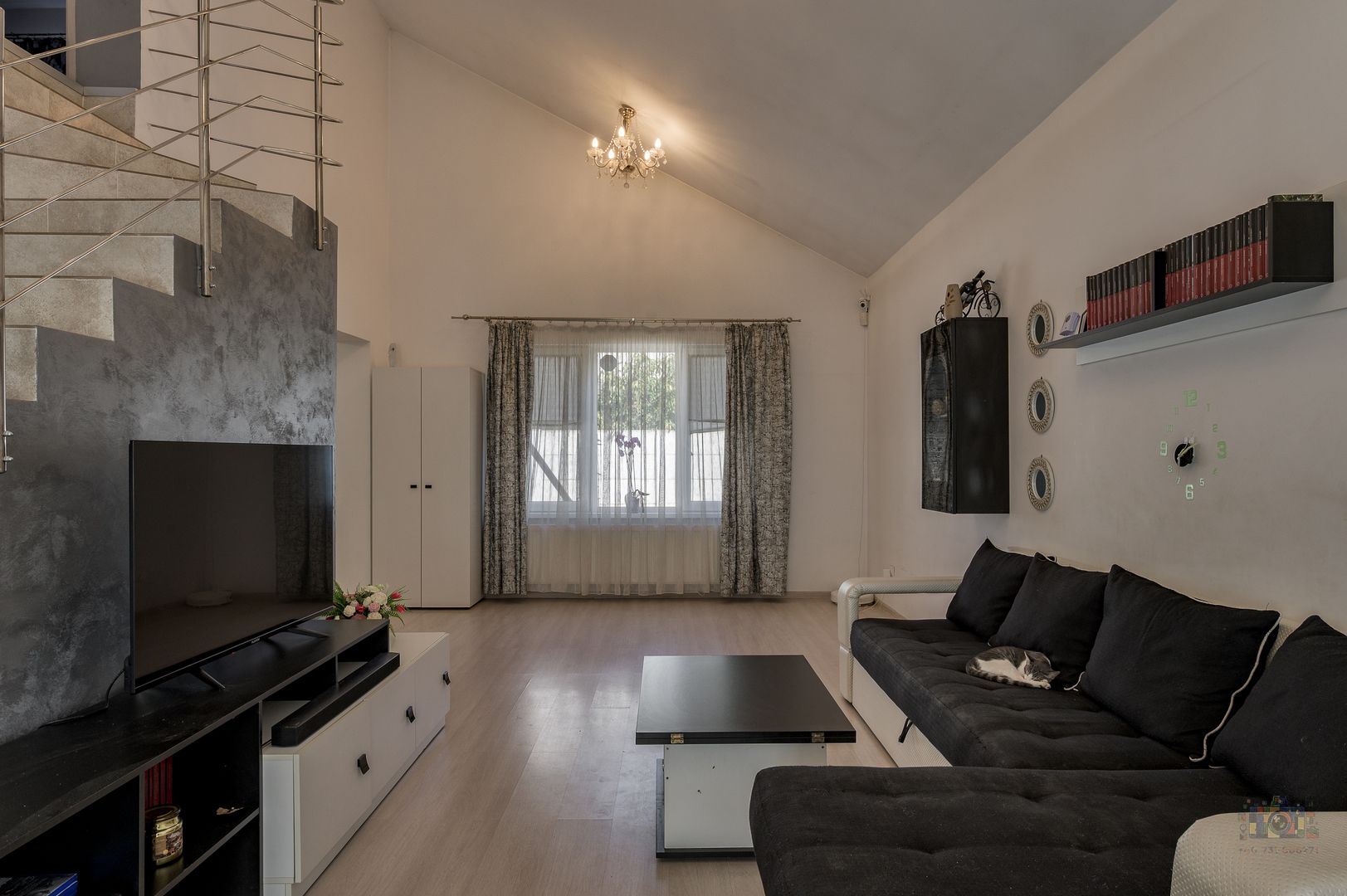 Casă P+M, 4 camere și curte amenajată | Pantelimon - Poză 3