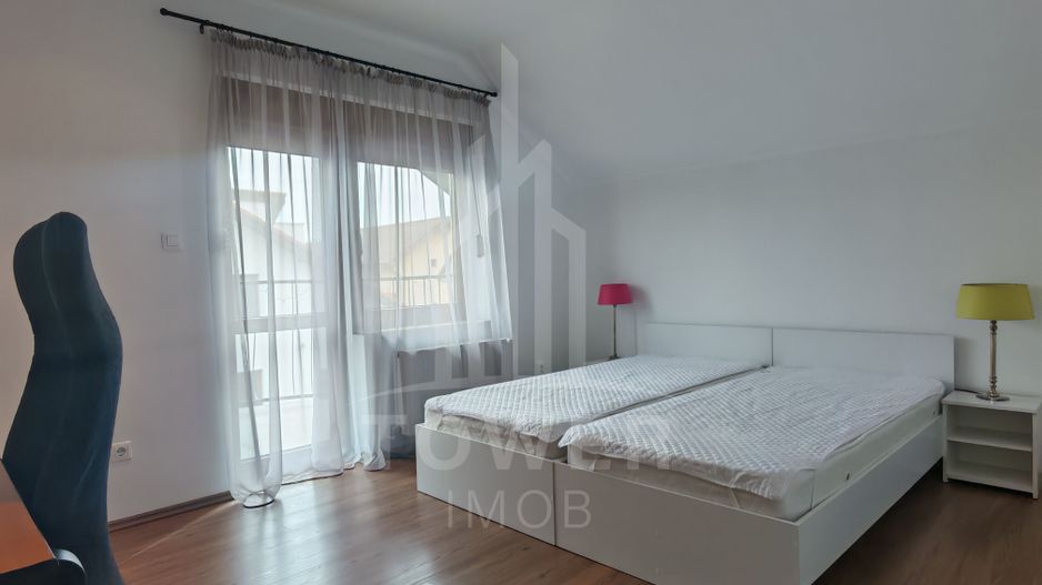 Casă individuală de închiriat în Șelimbăr – zona Pctor Brana - Poză 15