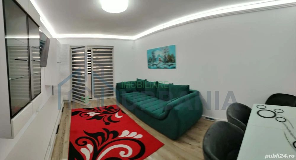 închiriez apartament 2 camere - Poză 3