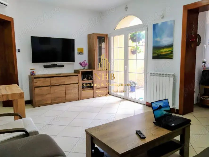 Apartament 3 camere,  2 curți proprii  – Belvedere , zona Grozăvești - Crangasi - Poză 7