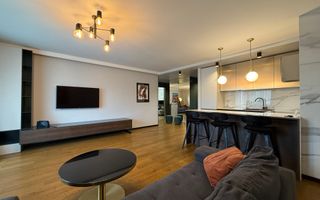 Apartament ultrafinisat cu 2 camere! - Poză 1