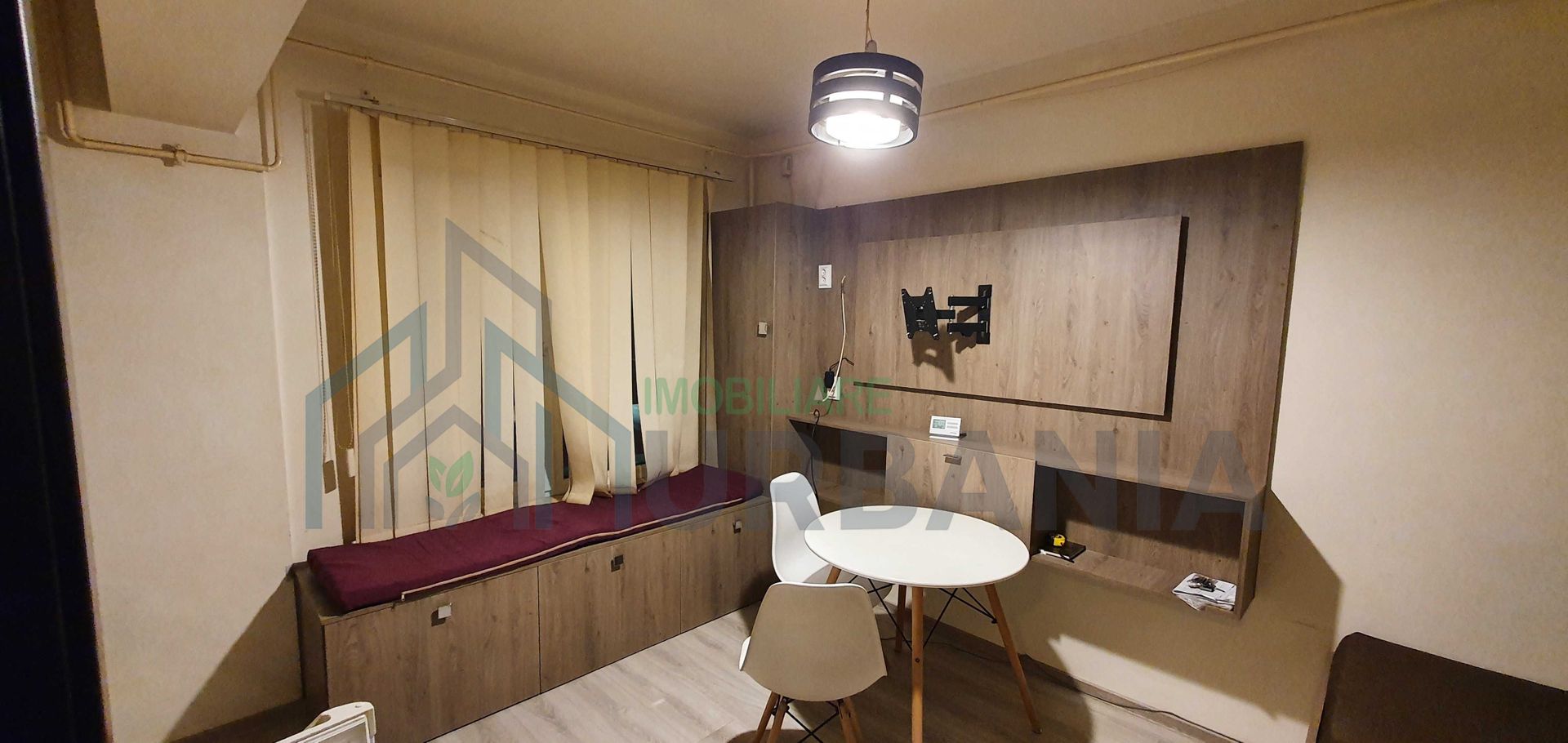 Apartament 1 cameră decomandat de vânzare – Iași, Păcurari (Alpha Bank / Cimitirul Evreiesc / Complex Răsărit de Soare) - Poză 6