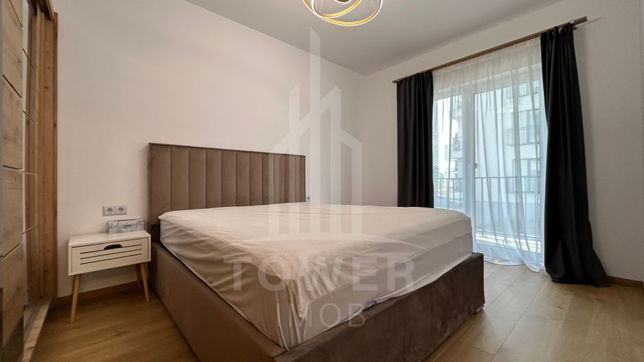 Lux și Confort Premium | Apartament Deosebit de Închiriat - Turnișor-Ogorului - Poză 9
