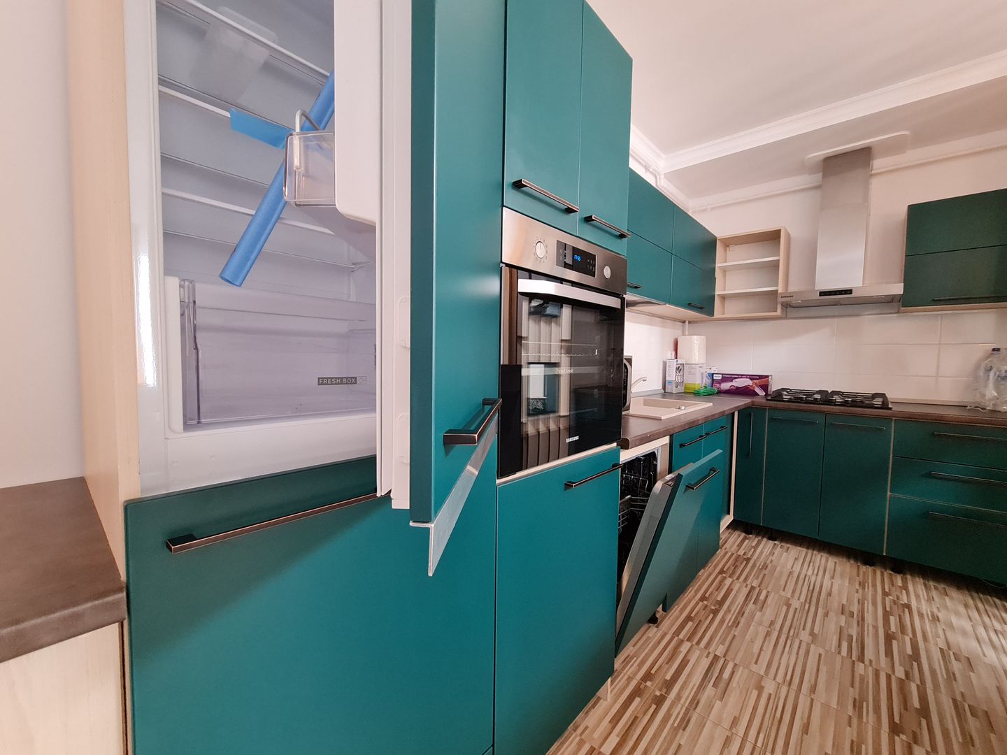 2 camere | Bulevardul Pipera | Erou Iancu Nicolae | Rose Residence - Poză 4