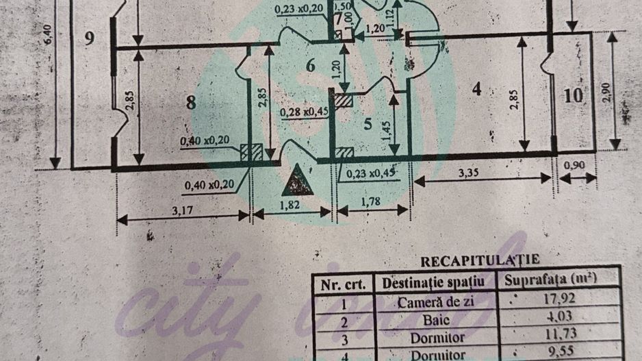 Apartament 3 camere, centrală proprie – Basarabia / Lia Manoliu - Poză 5