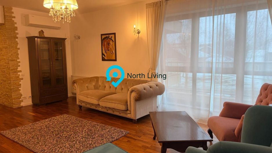 Apartament 4 camere de vânzare cu parcare în Green Vista/Iancu Nicolae - Poză 3