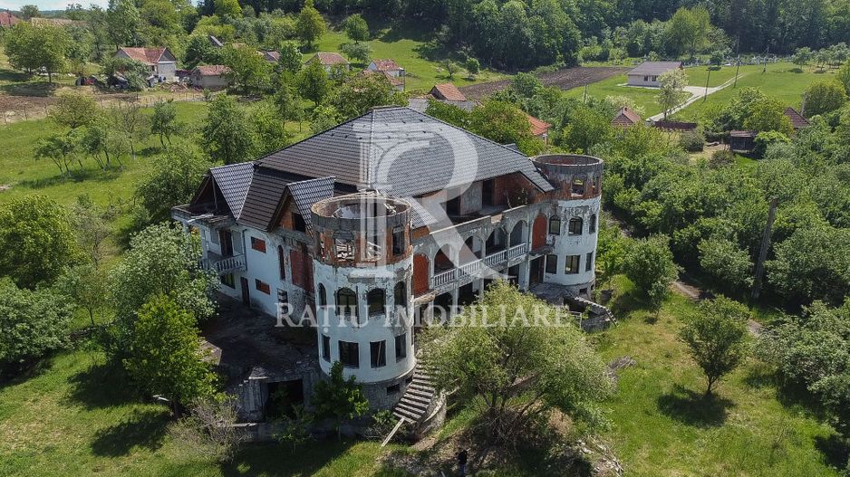 Oportunitate de Investiție | Proiect Boutique Hotel | Gheghie | Bihor - Poză 7