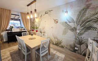 4 camere de închiriat în Complex Paladin, Corbeanca | Mobilat complet | Terasă - Poză 10