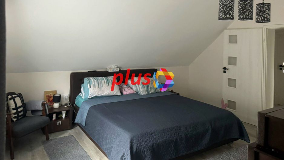 Casa individuala Sacele, 130 mp + 20 mp garaj + 300 mp curte - Poză 18