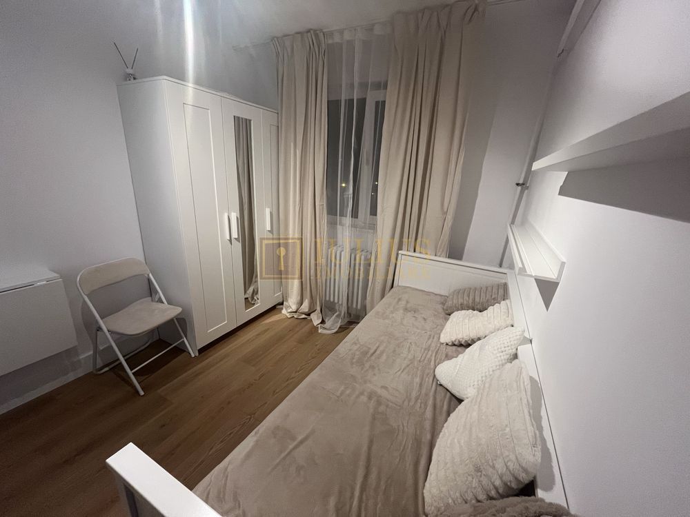 2 camere| Garsoniera frumoasa| 12 mp| Complex| - Poză 6