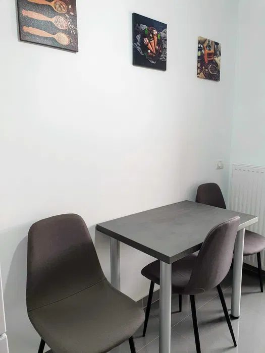 Garsonieră Exigent Plaza, centrală proprie, 7 min de metrou Lujerului - Poză 6