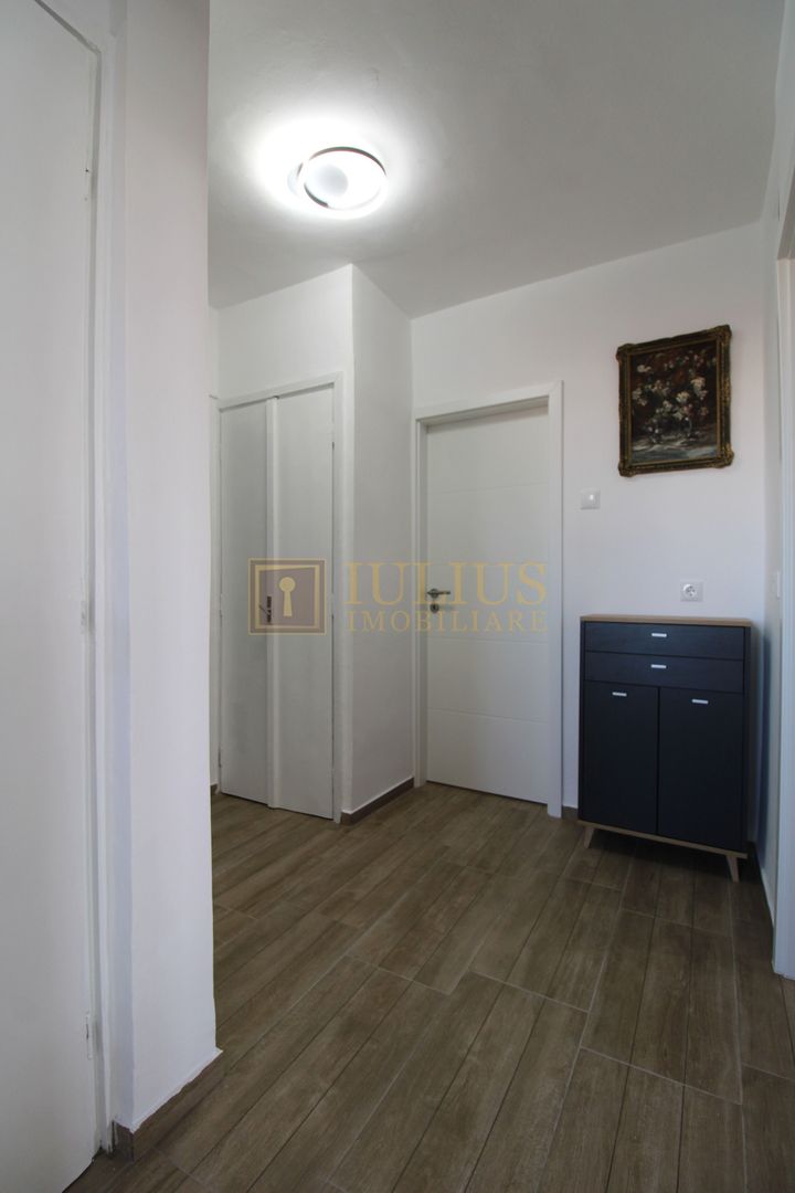 2 minute de Judetean, 2 camere, centrala proprie - Poză 12