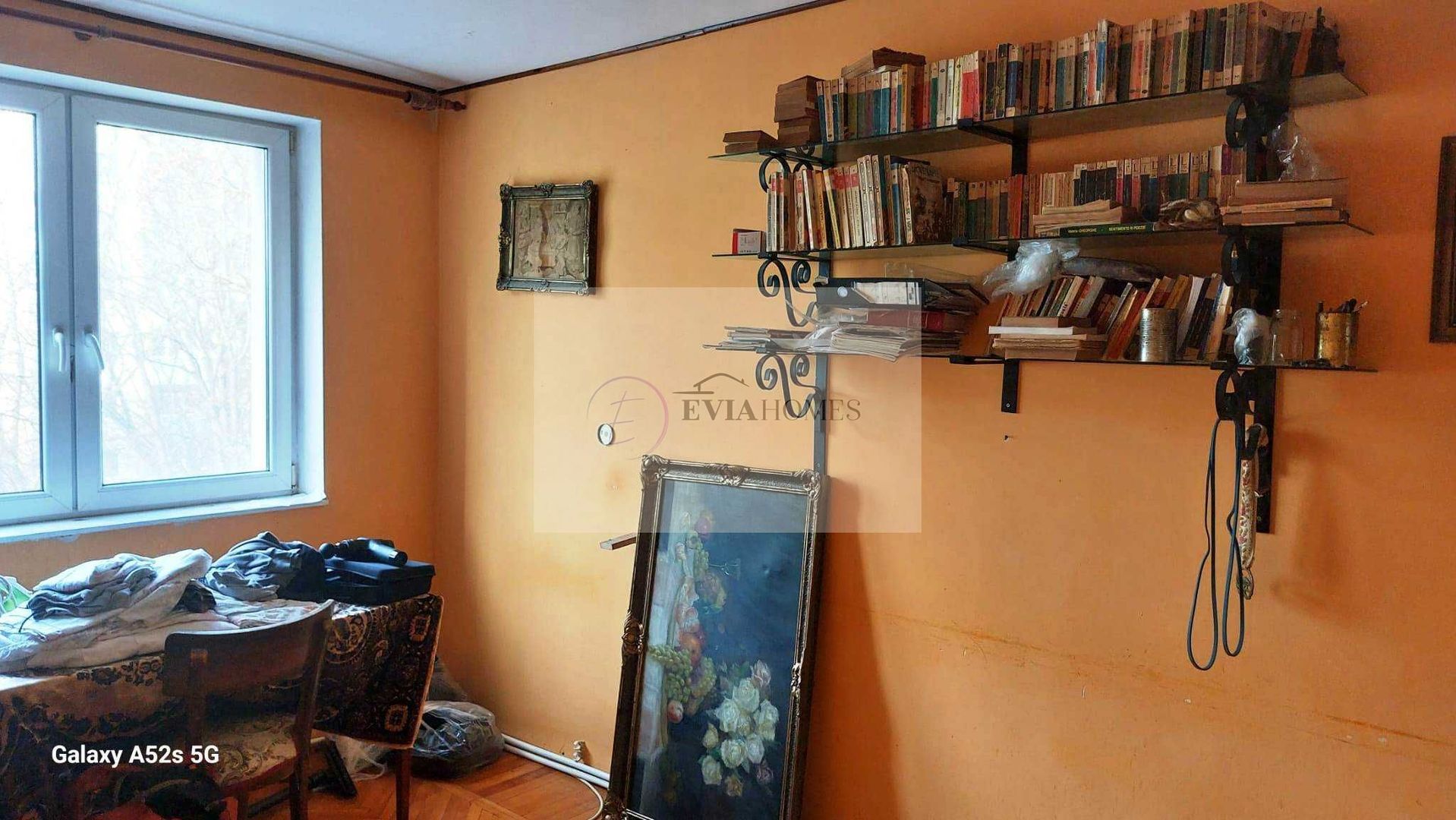 3 camere/ etaj intermediar/ Zona Lic.Teor. Lucian Blaga - Poză 2