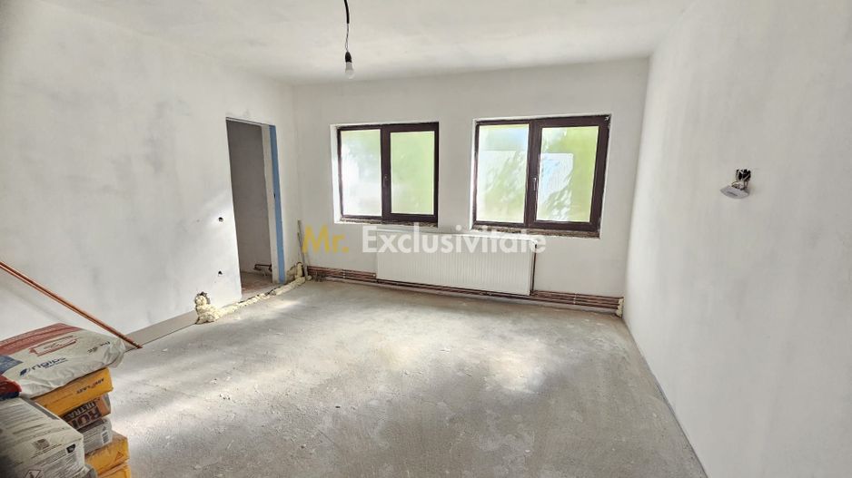 Vila generoasa cu piscina,garaj subteran si curte cu terasa-Turda - Poză 24