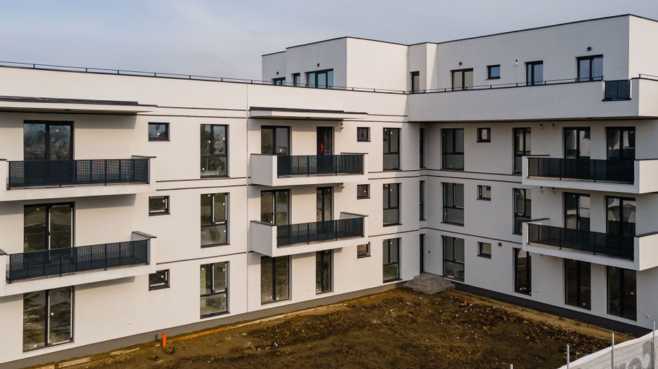 SPATIOS&LUMINOS, 2 camere, 62mp | Lift&Parcare | Terasa 9mp | Com. 0% - Poză 2