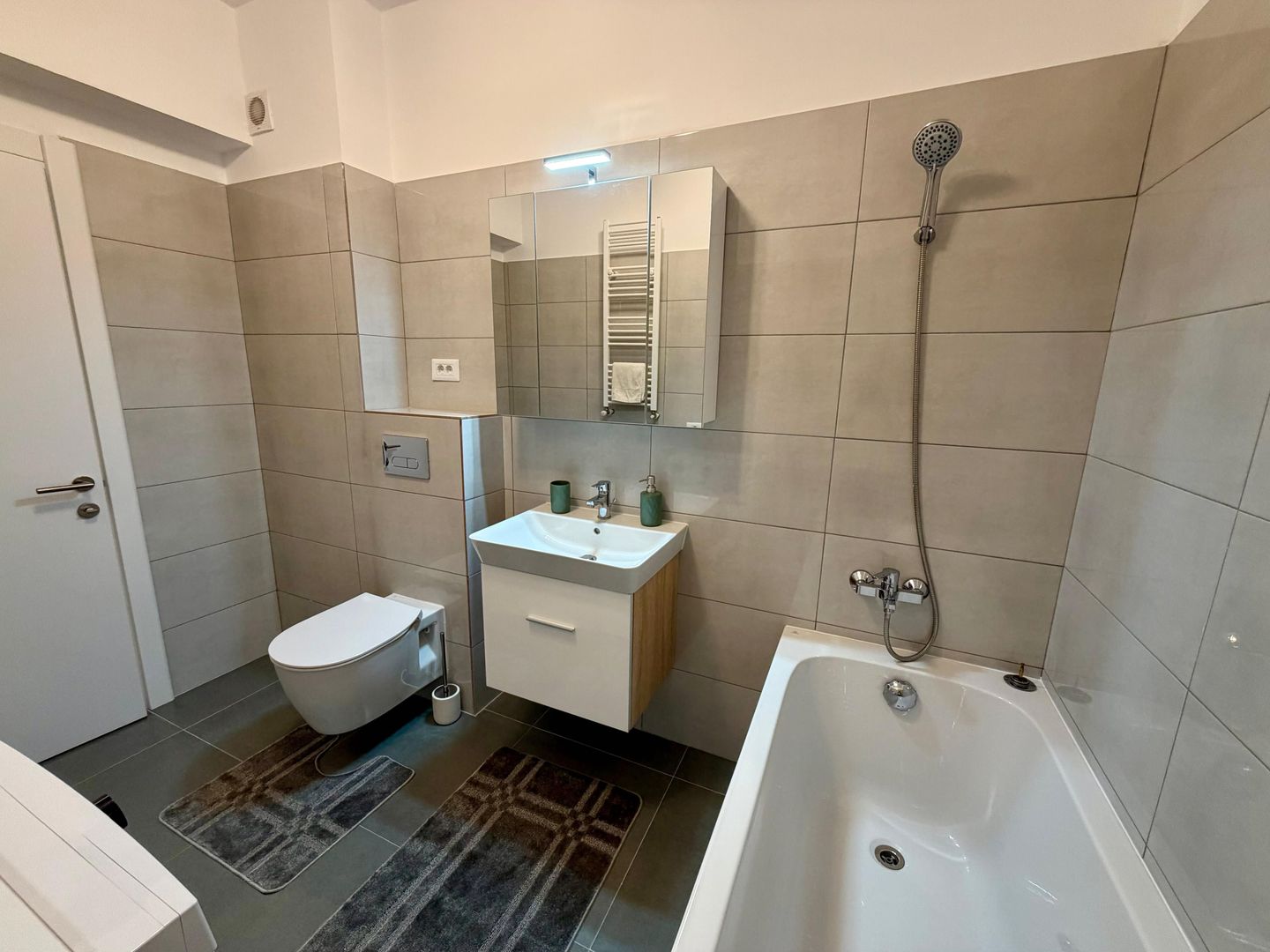 Apartament 2 camere | Prima închiriere | Metrou Păcii | Parcare inclusa - Poză 7