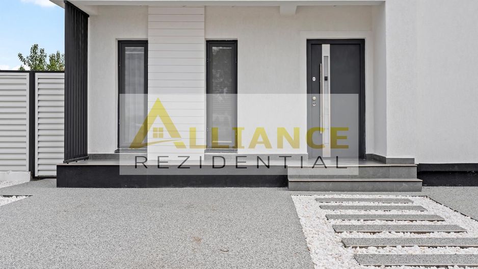 Casa individuala P+1E+POD~ 4 camere  3 bai ~300 teren ~ Strada Miorita - Poză 33