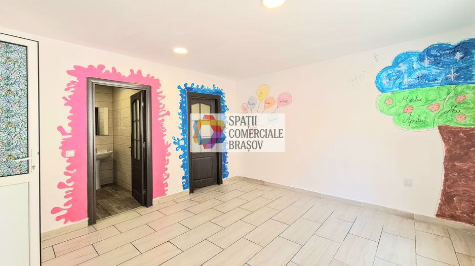 Spatiu comercial de închiriat, Brasov - 300 mp # spatii-comerciale-brasov.ro - Poză 1