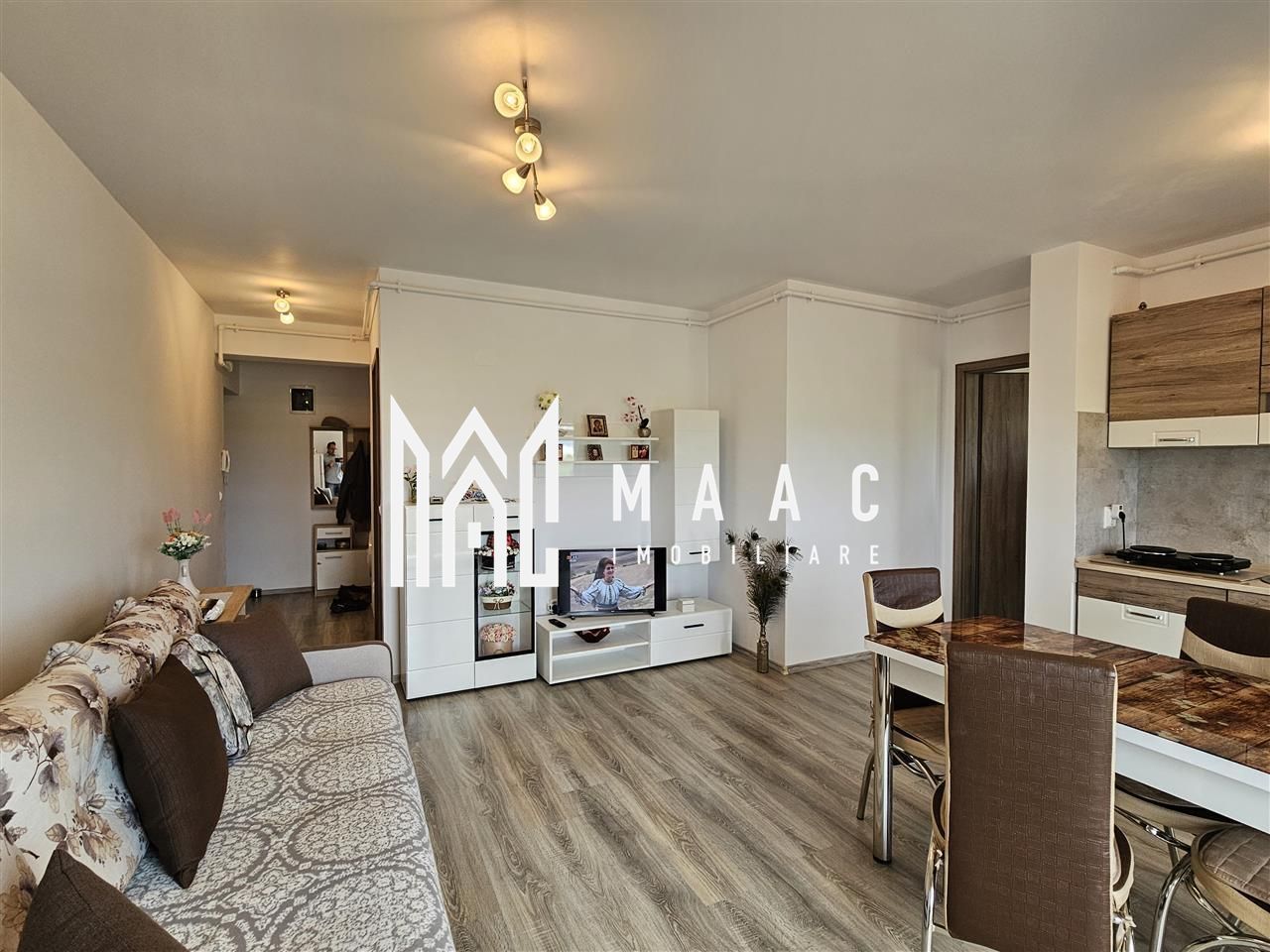 Apartament 2 camere | Balcon | Mobilat si utilat |  Magnolia - Poză 2