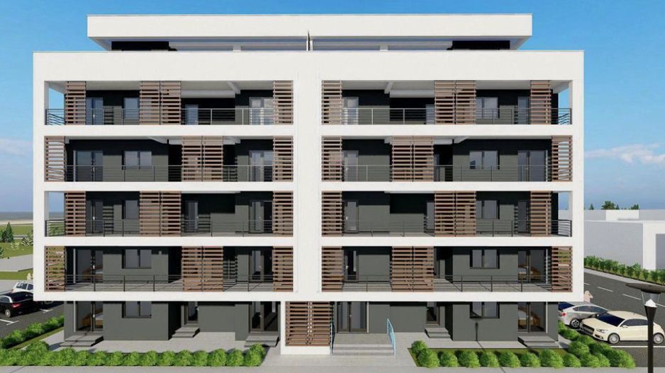 Ag. Eu. vinde Ap. 2 Cam 52 mp Et. 2/4  An 2023  30 m de plaja Mamaia Nord - Poză 6