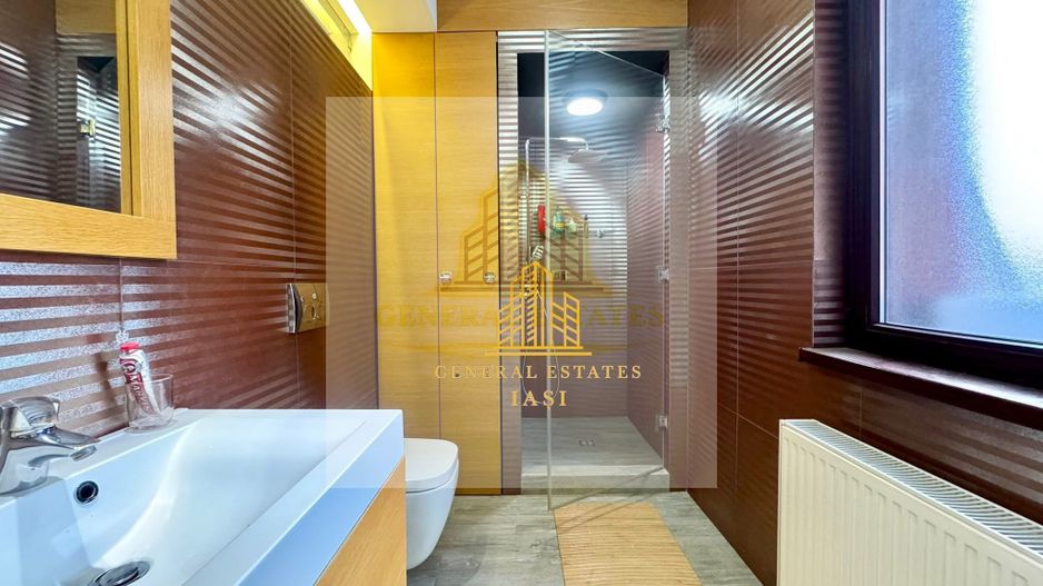 Apartament modern - Gata de mutare imediată - Bucium - Poză 19