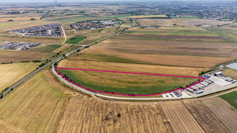 Teren de vânzare 3 ha in Arad - Poză 2