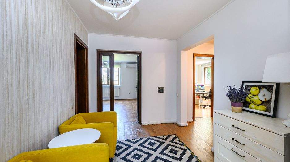 Casa individuala 160MP - Finisata - Teren 517MP - Str.Poligonului - Poză 5