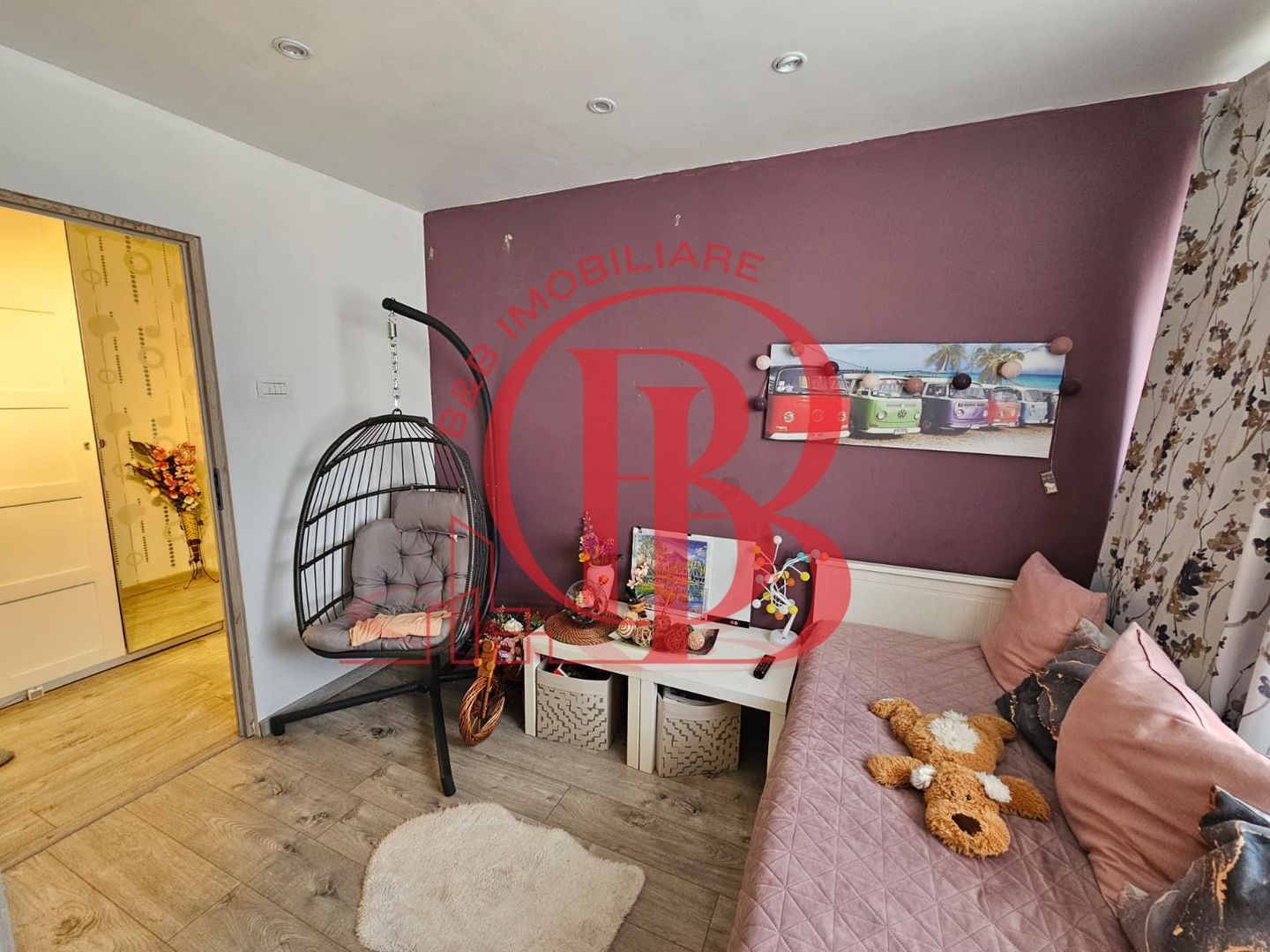 Apartament 3 camere-Metrou Costin Georgian-Piata Minis - Poză 14