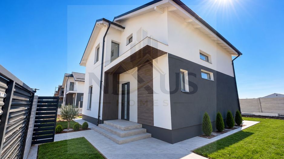Vila individuala -Berceni - 5 camere | Teren 389mp - Mutare rapida - Poză 3