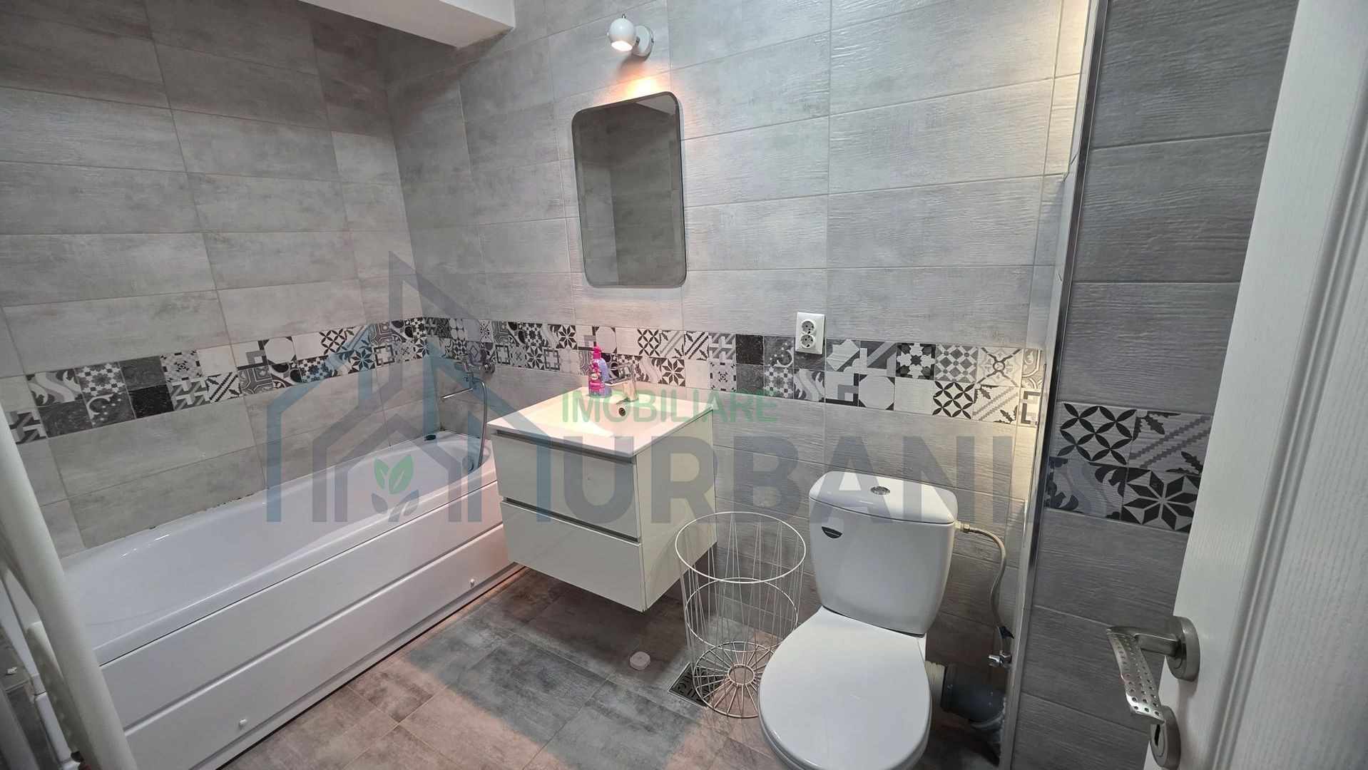 Apartament 1 cameră de închiriat, Cartierul Editurii – Lunca Cetățuii, Iași - Poză 4