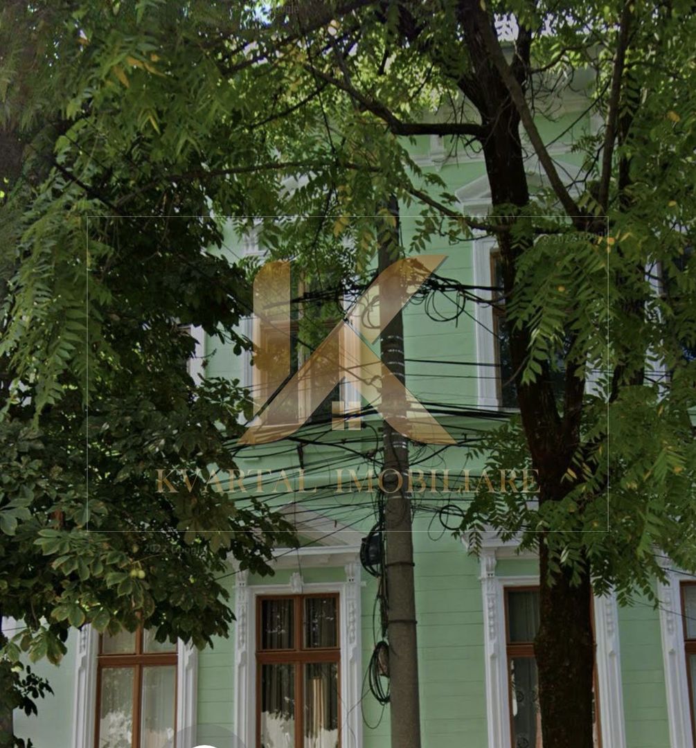 Apartament generos cu 5 camere , 202 mp utili , Zona Centrală! - Poză 1