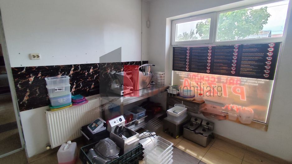 Spatiu Comercial Bucurestii Noi, Dotat si pretabil pentru HoReCa - Poză 10