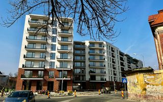 New apartment 2 bedrooms  with underground parking - Poză 1