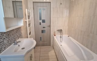 Apartament INTABULAT 2 camere 54 mp. mobilat 95000 euro - Poză 5