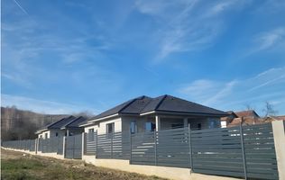 Casa noua | teren 713 mp | Curtea de Arges (Noaptes) – Baiculesti