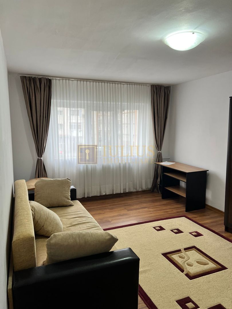 2 camere, bloc anvelopat termic, Spitalul Judetean - Poză 2