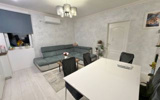 Apartament cu 3 camere, dressing si debara mobilat la etaj intermediar in Giroc. - Poză 3