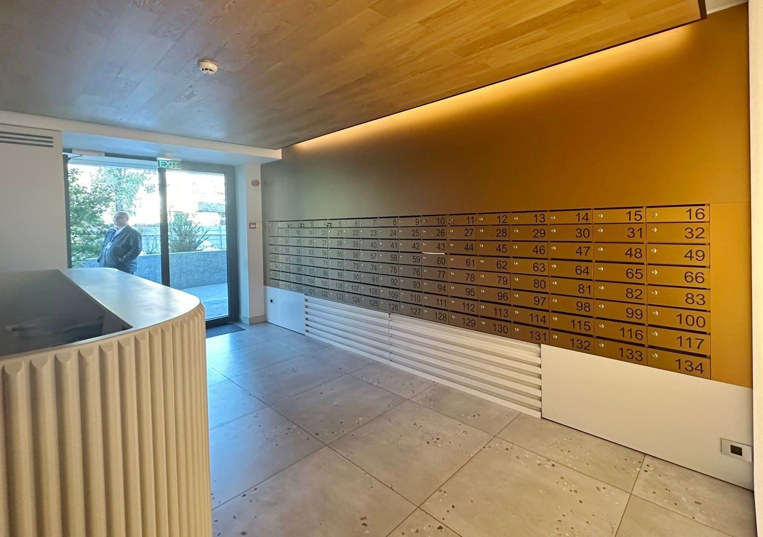 Apartament 2 camere complet echipat zona Aviatiei TOWER - Poză 8